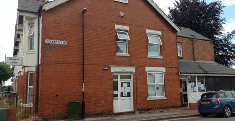 Photo of Coventry GP surgery