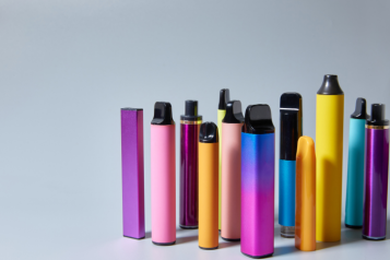 Image of vaping devices