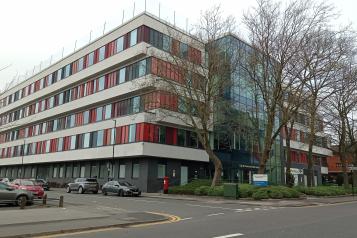 City of Coventry Health Centre
