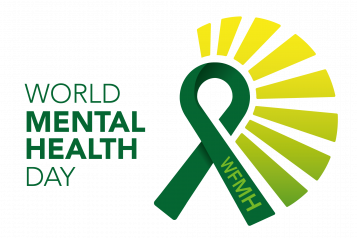 green_ribbon_world_mental_health_day_logo