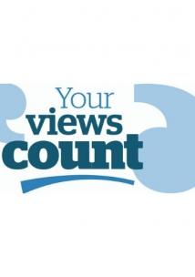 Your views count slogan
